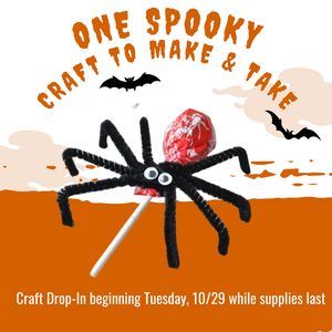 Spooky Week Make & T